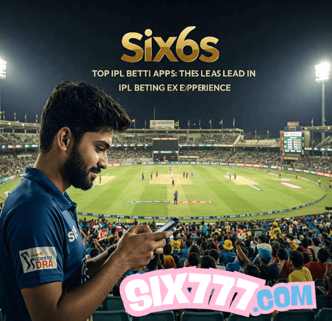 Top IPL Betting Apps: Six6s Takes the Lead in IPL Betting Experience