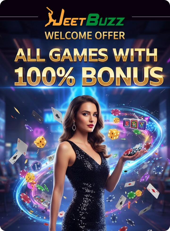 jeetbuzz 100% bonus
