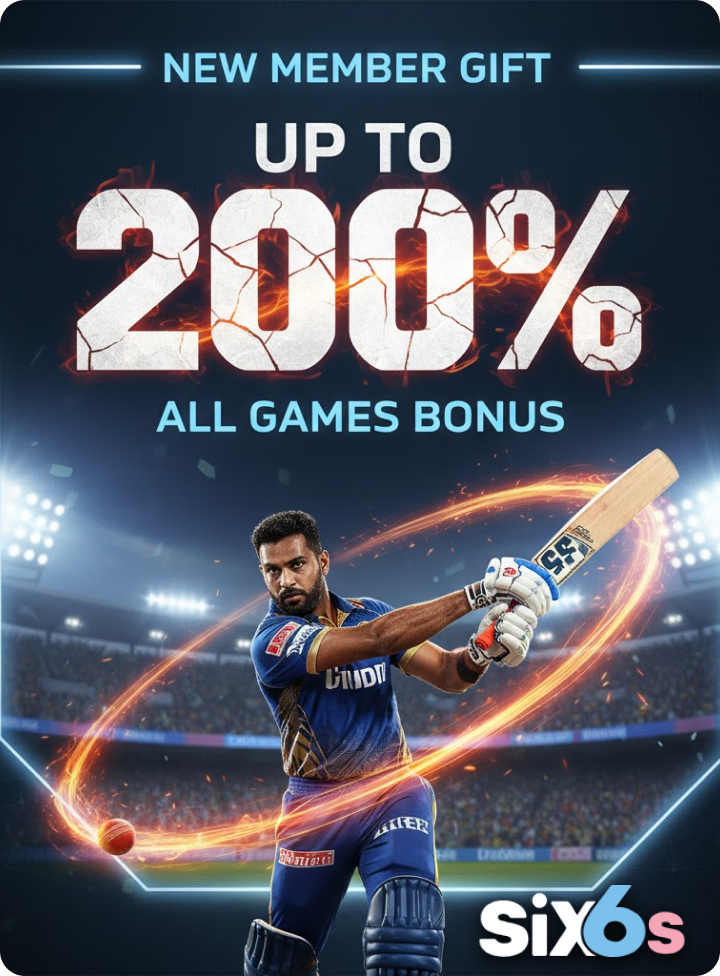 six6s6 new member gift